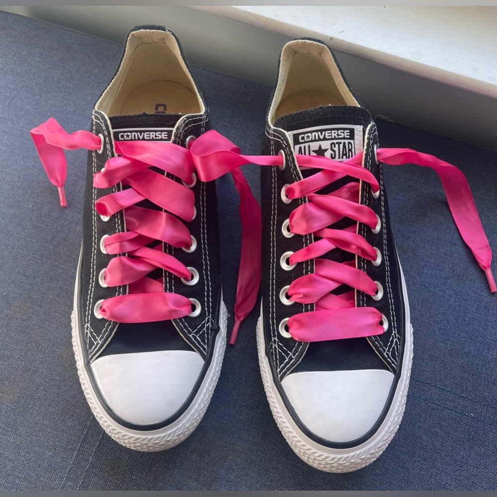 Black CONVERSE
